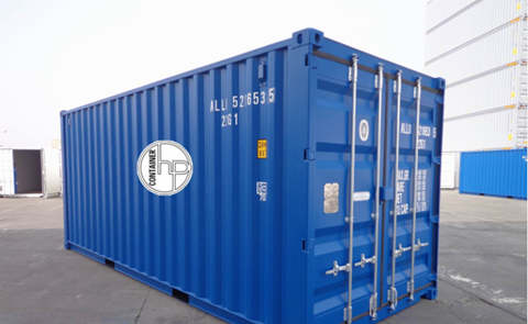 Địa chỉ cho thuê container kho tại Bình Dương uy tín giá rẻ