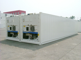 Container lạnh 45Feet