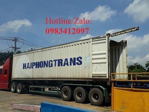 Container chuyên dụng 