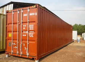 Container 20 Feet