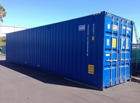 Container 40Feet GP