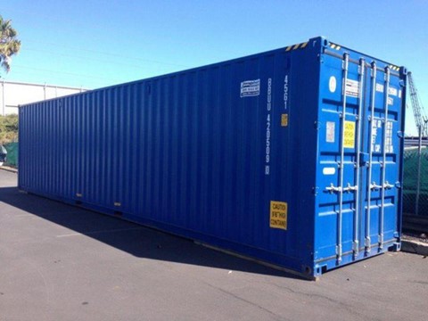 Container 40Feet GP