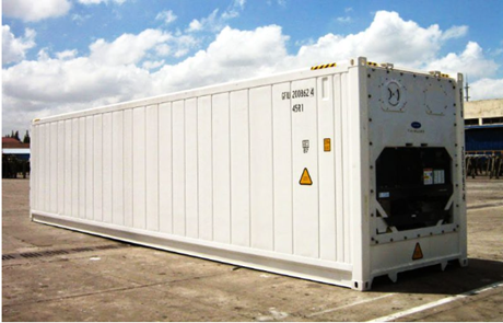Container lạnh là gì? Cấu tạo và Ứng dụng trong vận chuyển hàng hoá