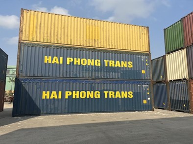 BÁN CONTAINER LẠNH MỚI 