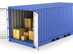 Container 20 feet 